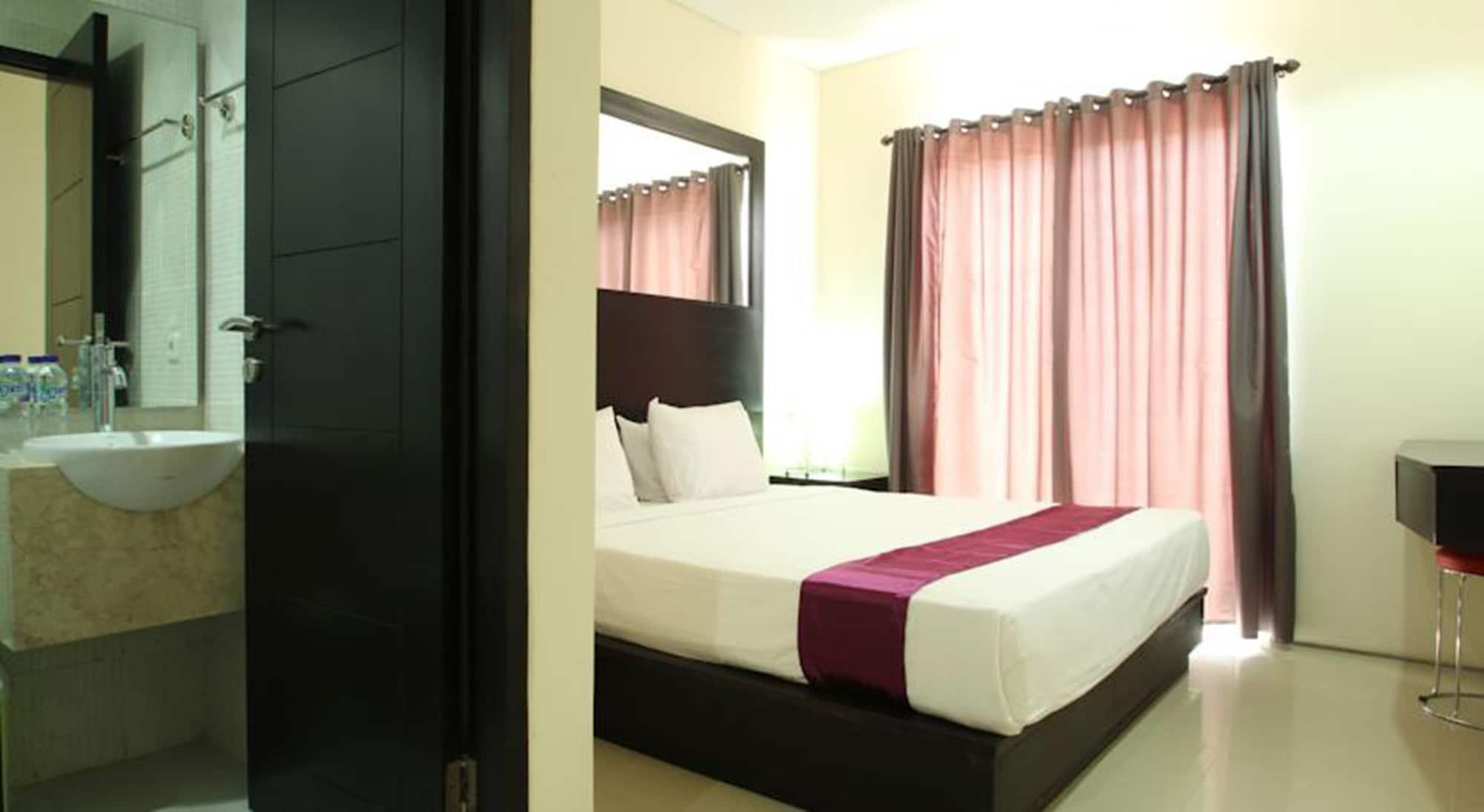Airport Kuta Hotel And Residences Tuban Zewnętrze zdjęcie