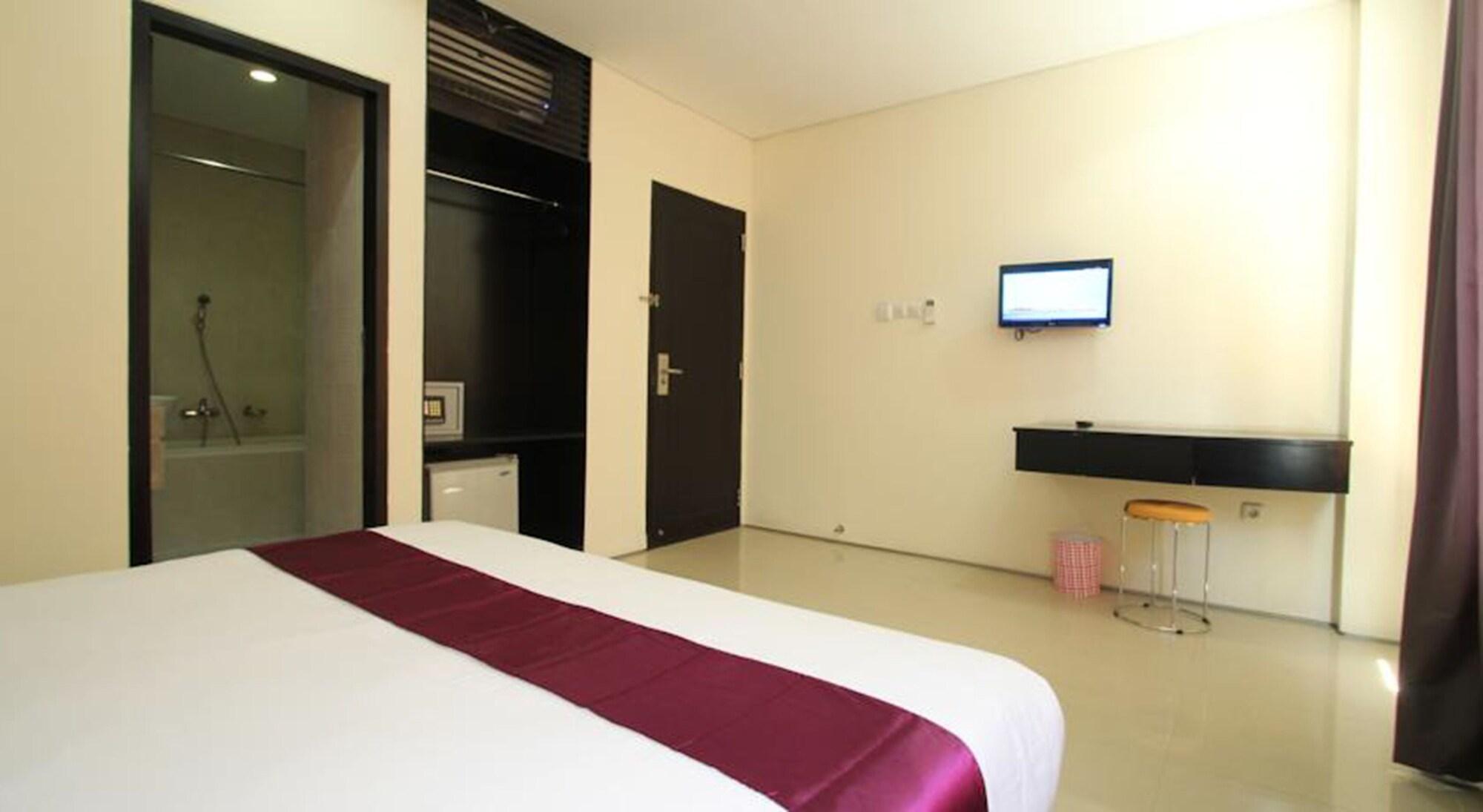Airport Kuta Hotel And Residences Tuban Zewnętrze zdjęcie