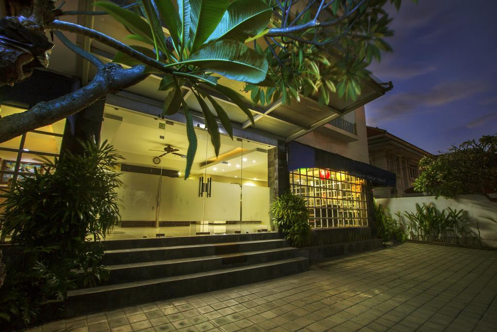 Airport Kuta Hotel And Residences Tuban Zewnętrze zdjęcie