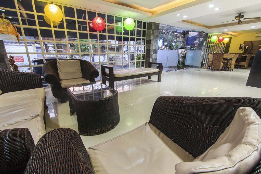 Airport Kuta Hotel And Residences Tuban Zewnętrze zdjęcie