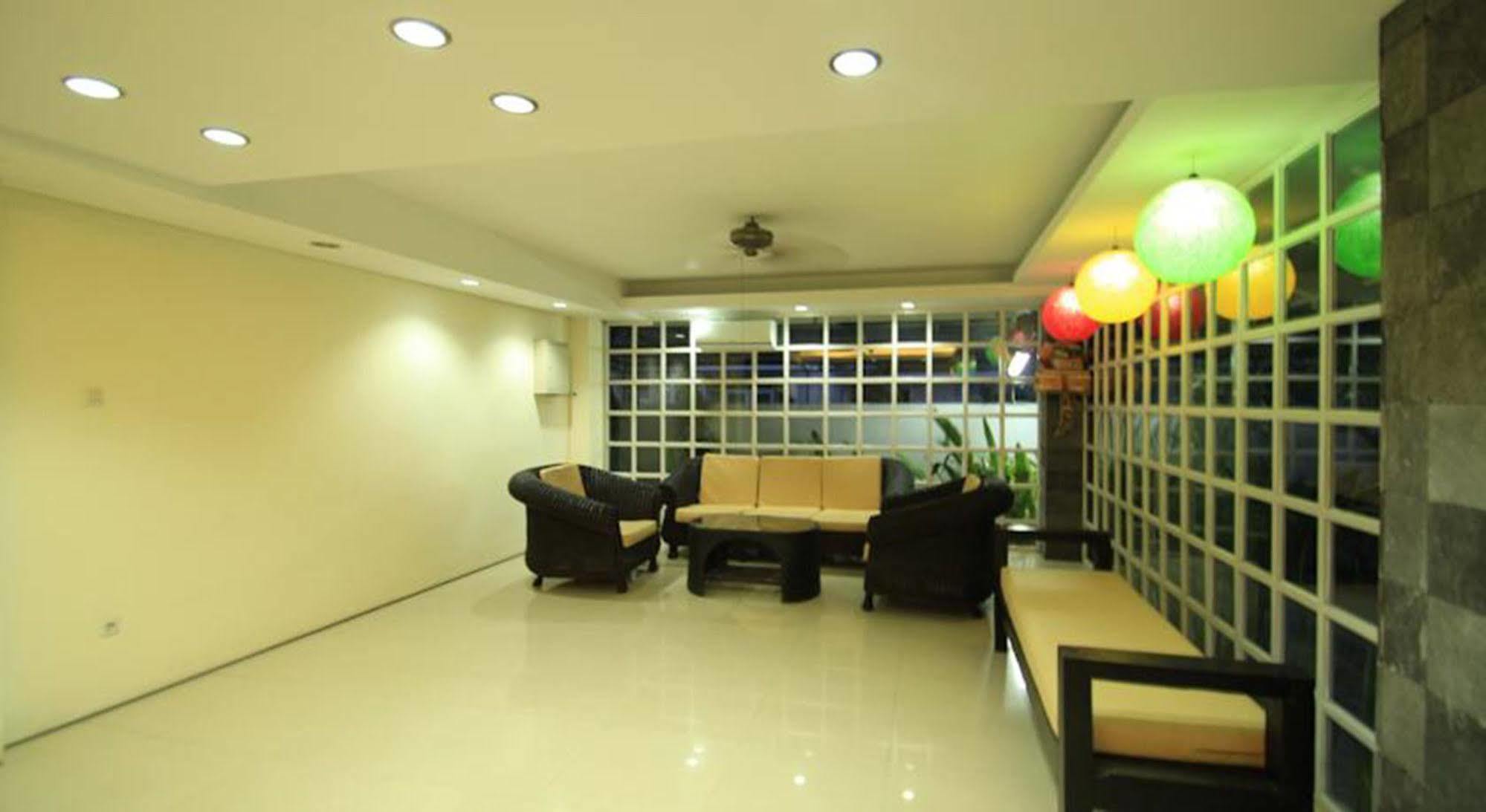 Airport Kuta Hotel And Residences Tuban Zewnętrze zdjęcie